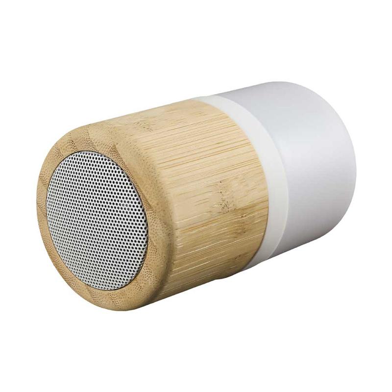 Lamp Bamboo Speaker